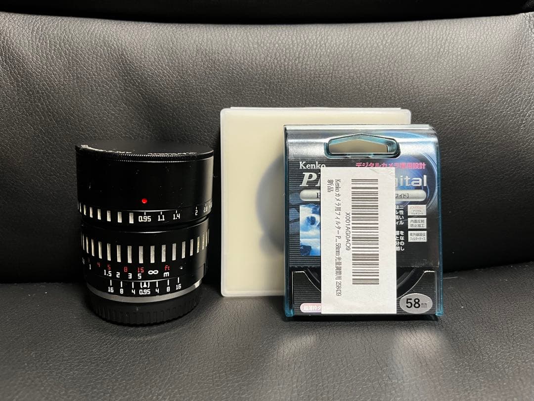 TTArtisan 50mm f0.95 MF Xマウント Amazon.com : TTArtisan 50mm F0.95 APS-C Portrait-Length Manual