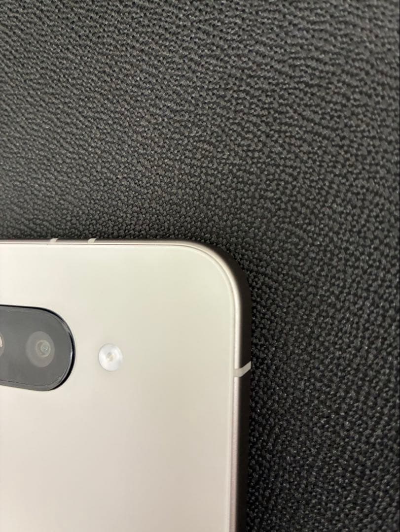 Google Pixel 9a ホワイト 本体 128GB