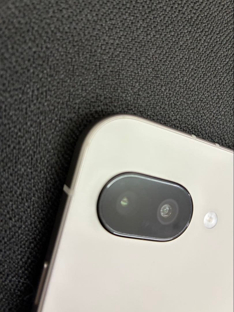 Google Pixel 9a ホワイト 本体 128GB