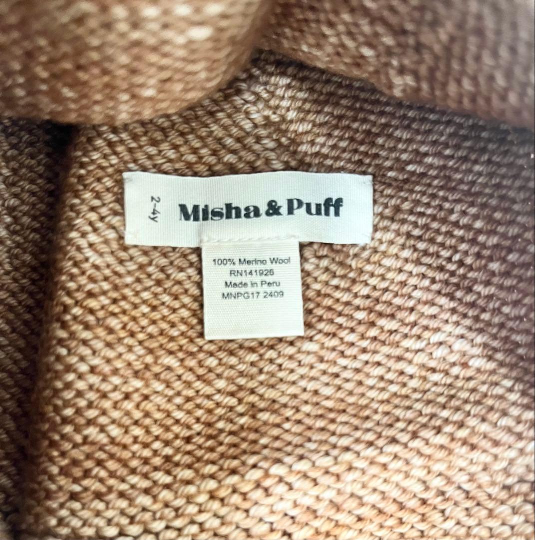 misha and puff pointy 2-4y - メルカリ