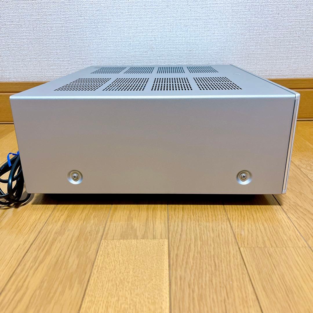 美品 ヤマハ　A-S501（S）（シルバー） プリメインアンプ