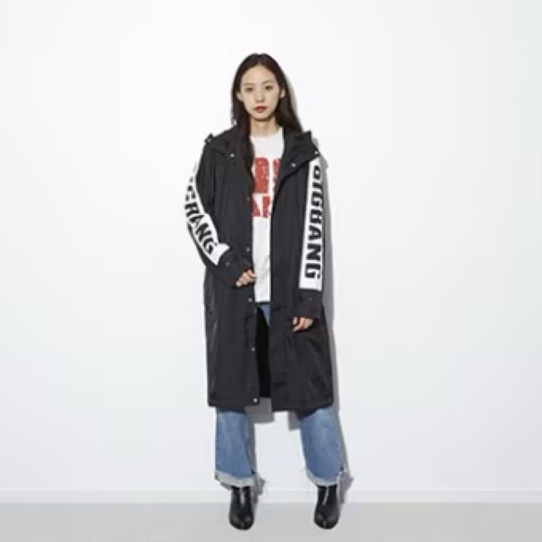 激レア BIGBANG 【公式】ロングコート L