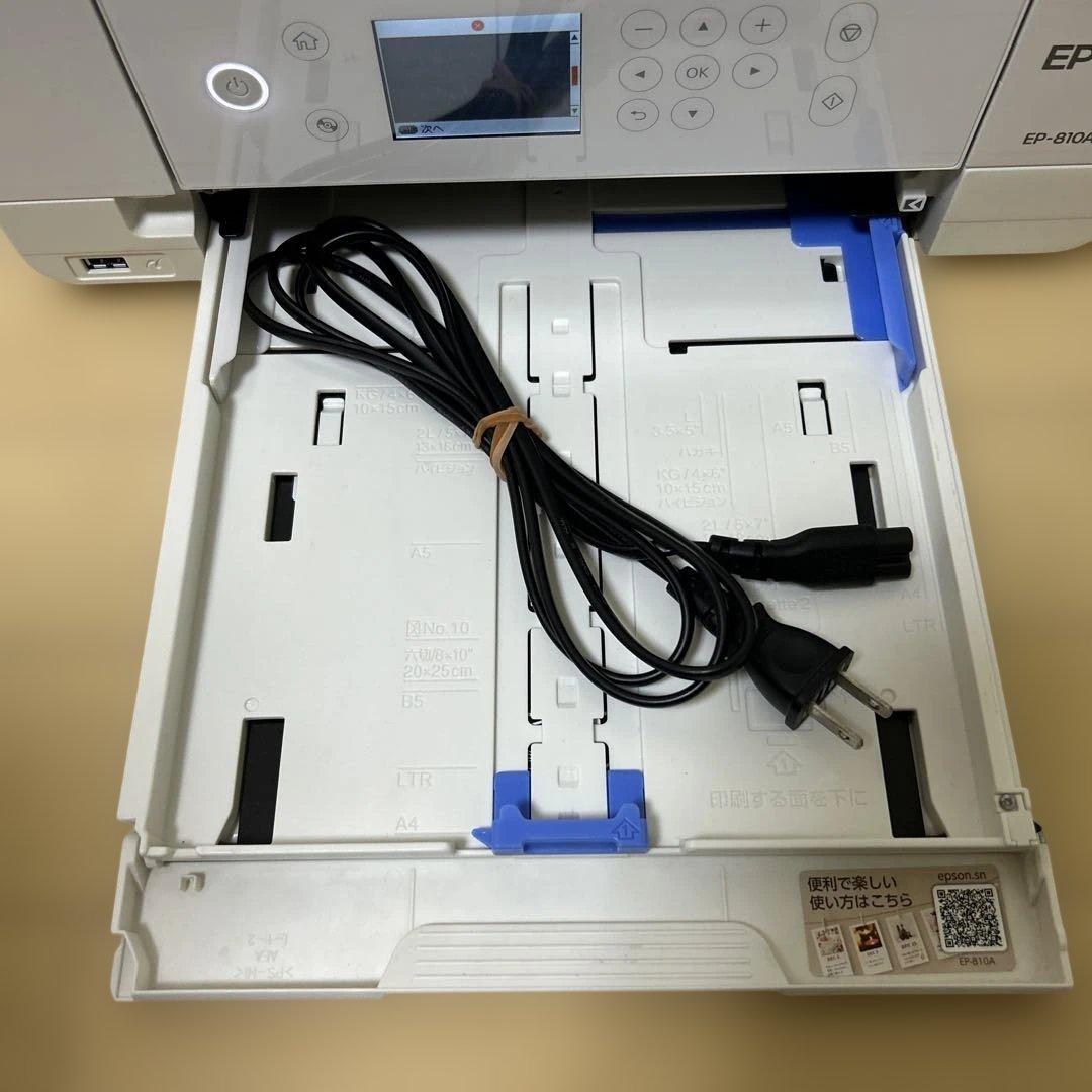プリンター・複合機 EPSON EP-810AW