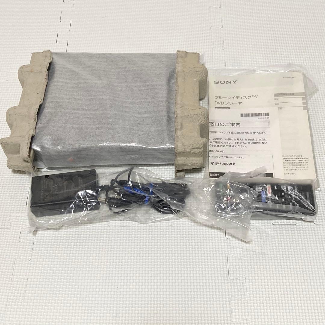 ★極美品★ SONY BDP-S6700 Blu-ray / DVDプレイヤー