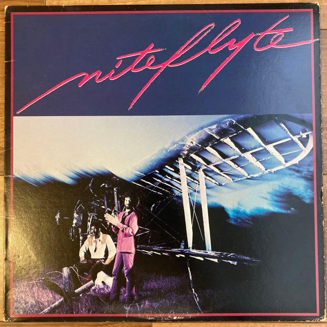 Niteflyte アルバム レコード USオリジナル NITEFLYTE / NITEFLYTE – VINYL CHAMBER