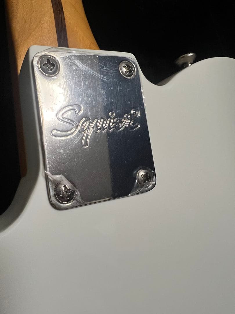 Squier Classic Vibe ´70s Deluxe ハードケース付き