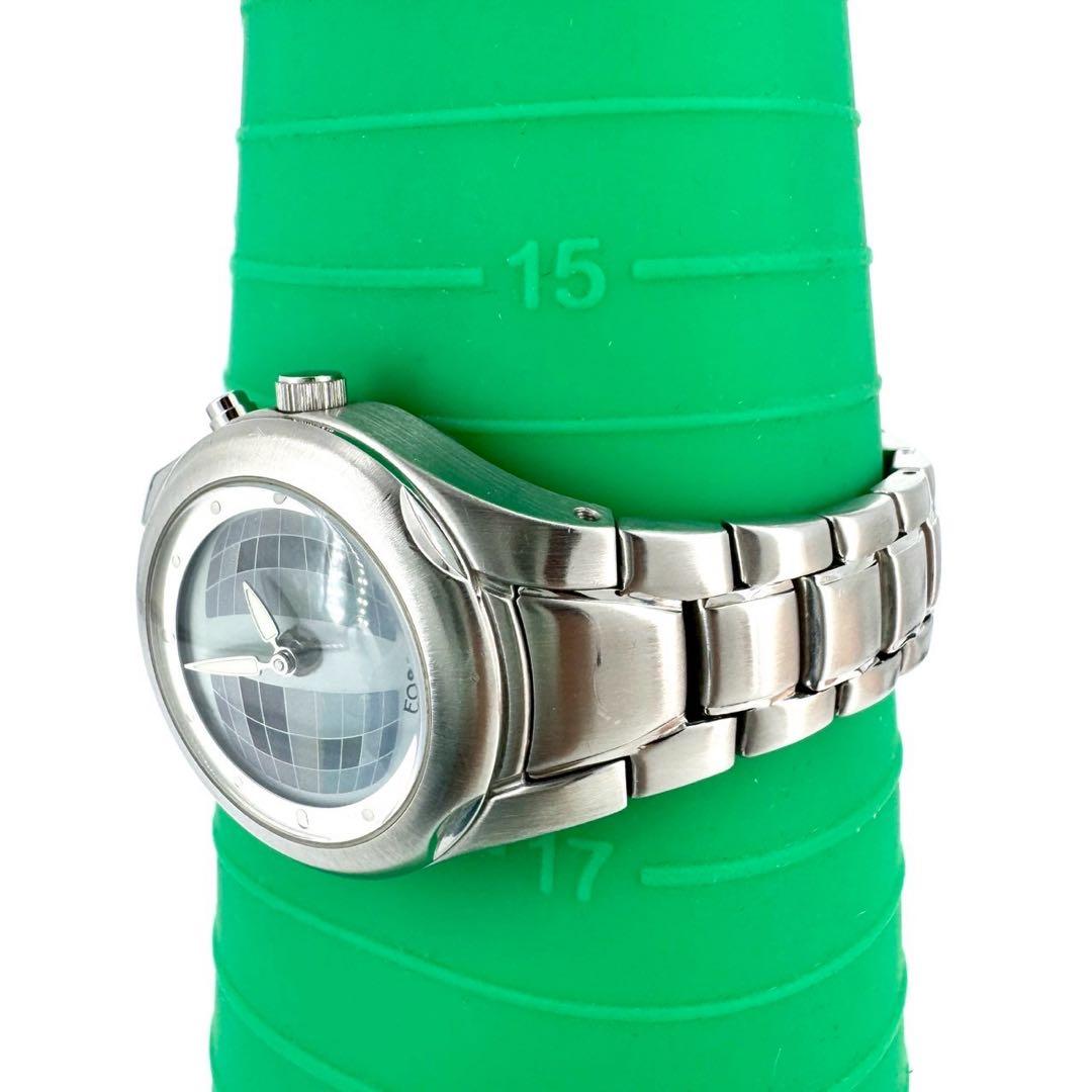 希少/極美品/新品電池】FOSSIL BIGTIC JR-8091 ボーイズ - メルカリ