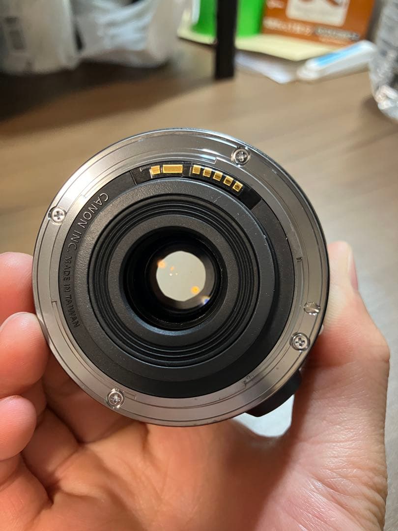 良品Canon EF-S 60mm F2.8 マクロ USM APS-C用レンズ