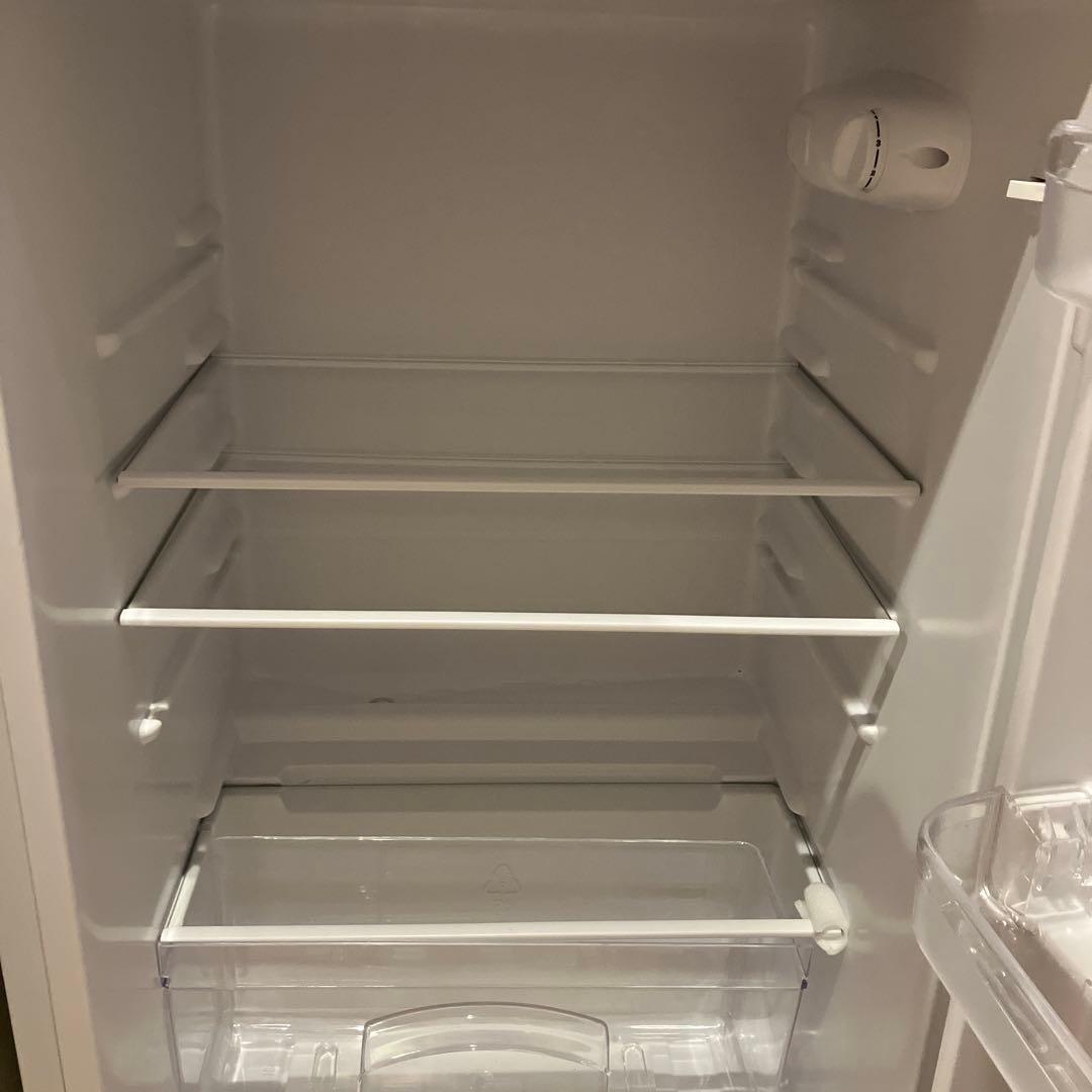 Haier 冷凍冷蔵庫 型式 JR-N130C 引き取り限定　千葉市