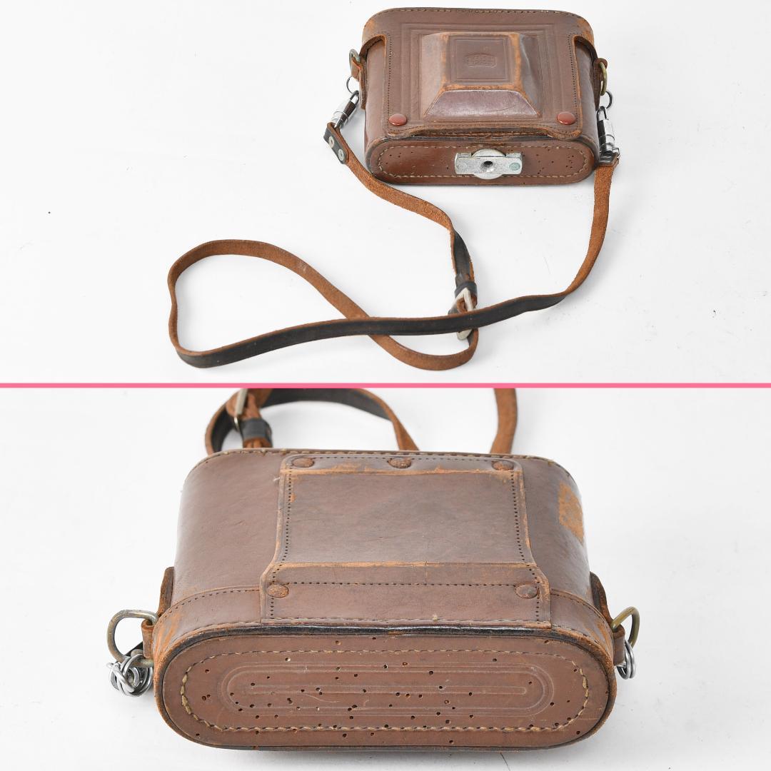 フィルムカメラ ZEISS IKON SUPER IKONTA 531 Tessar 7.5cm