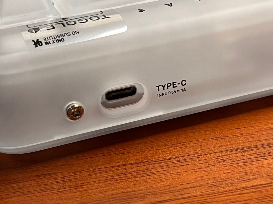 Lofree ワイヤレスキーボード