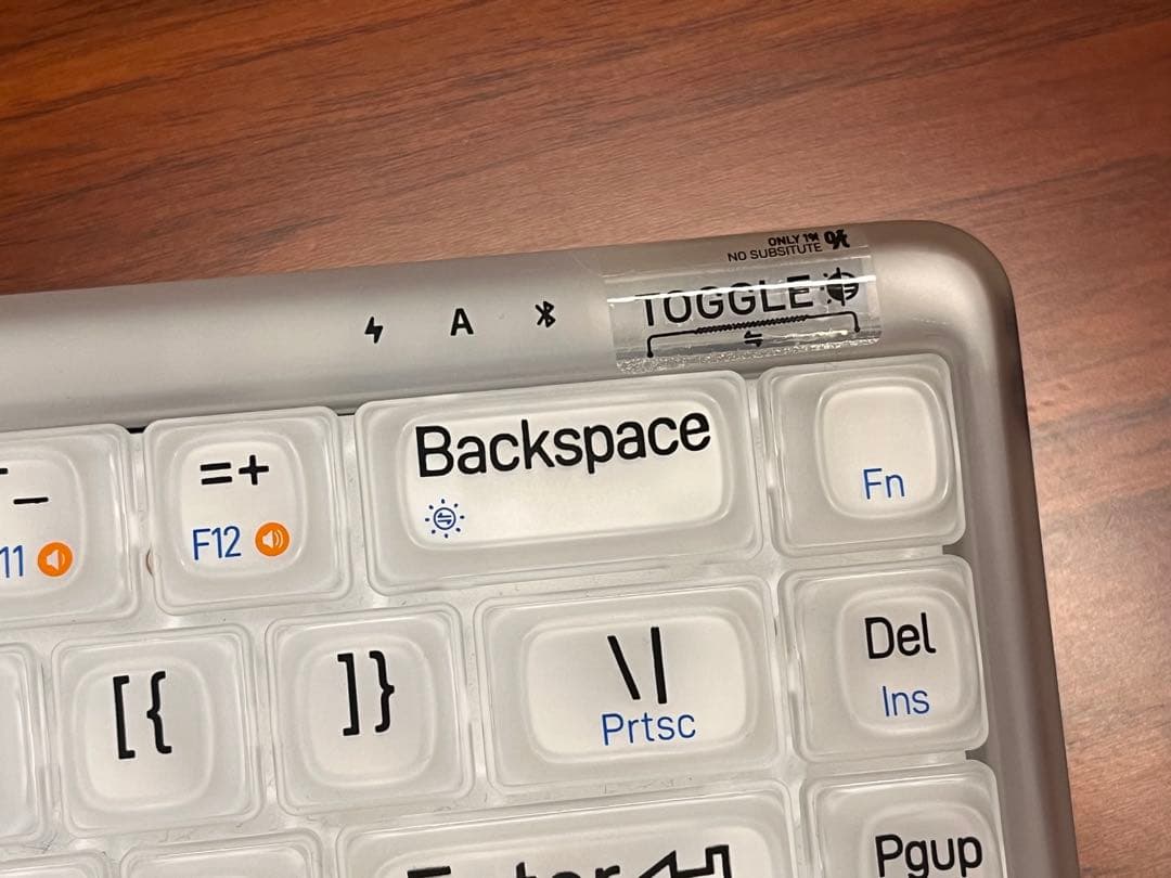 Lofree ワイヤレスキーボード