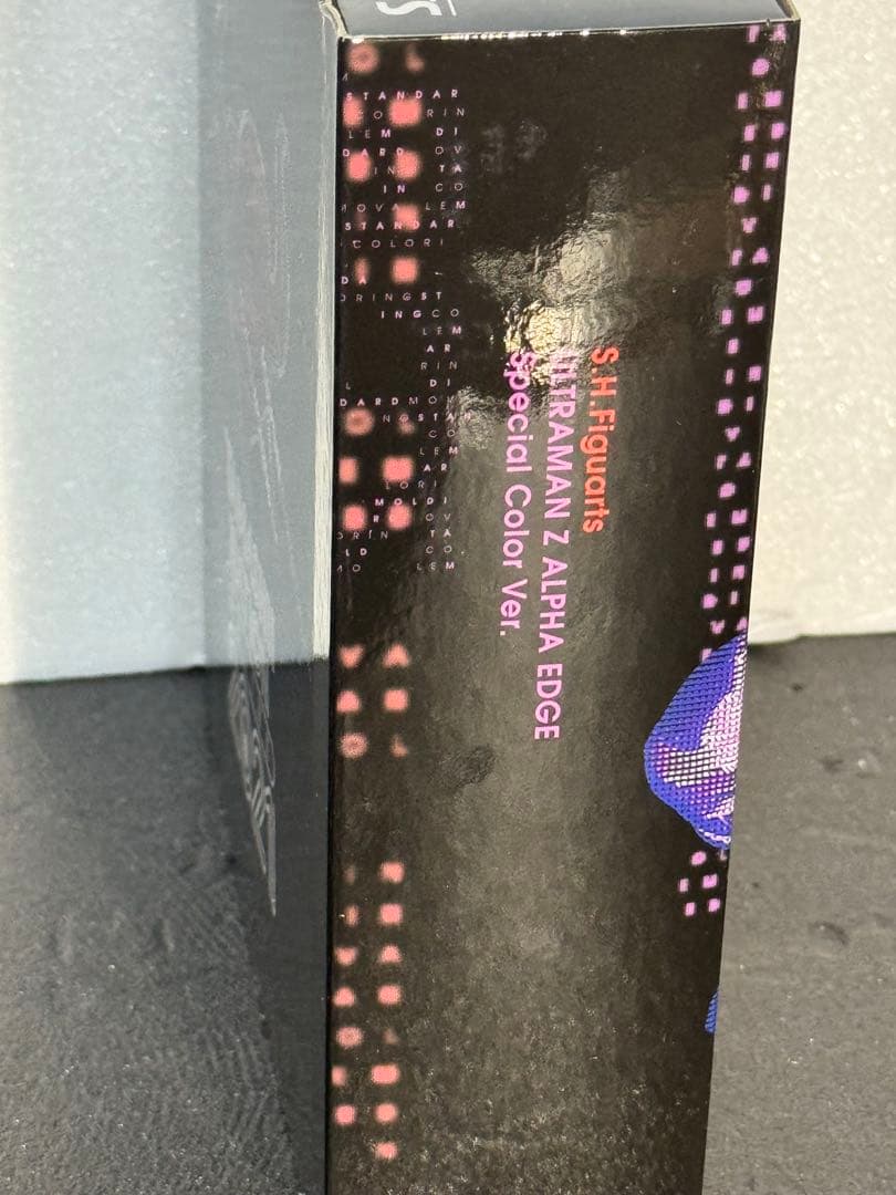 S.H.Figuarts ウルトラマンゼット Z 魂ネイション　2021