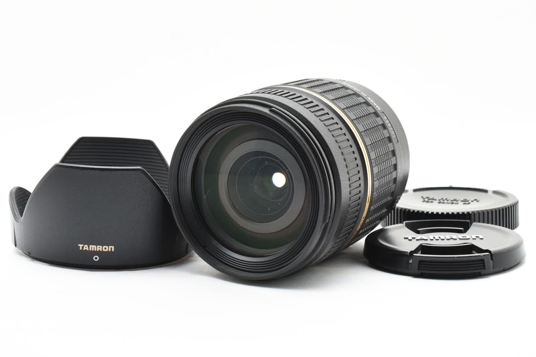 美品 Canon Tamron AF 18-200mm Di II #9270