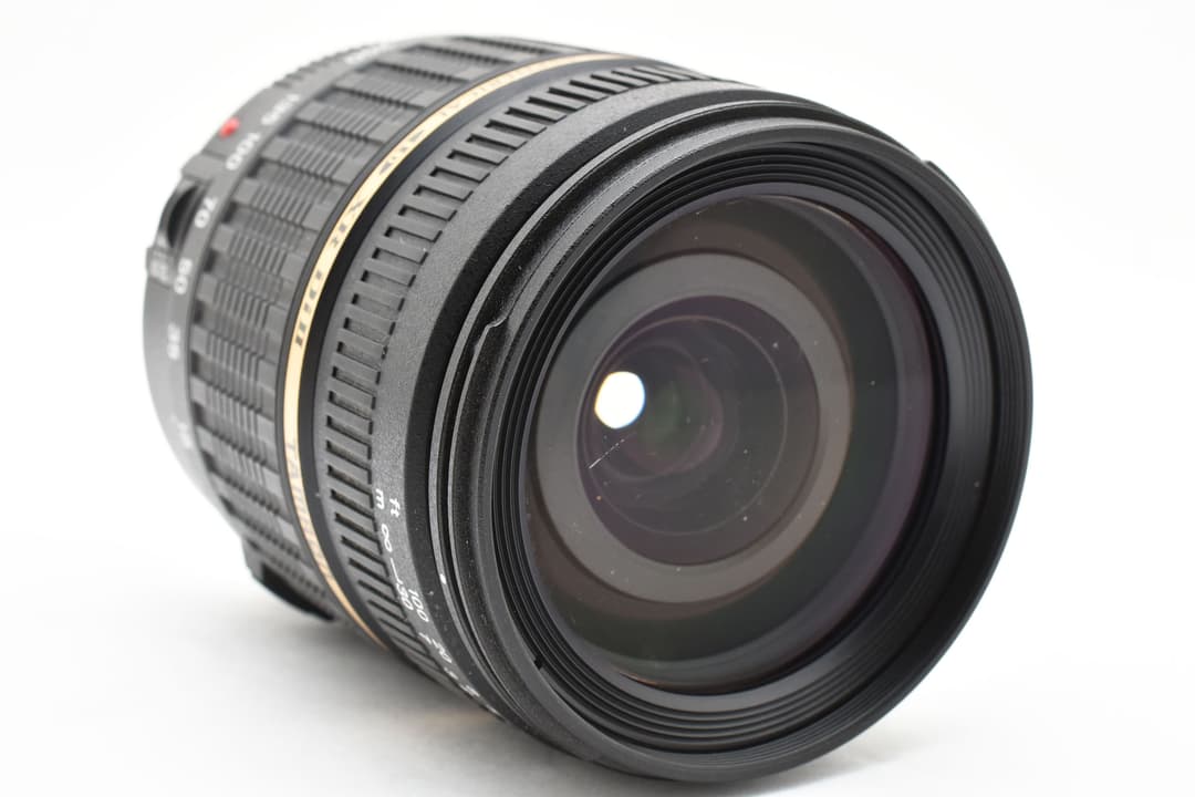 美品 Canon Tamron AF 18-200mm Di II #9270