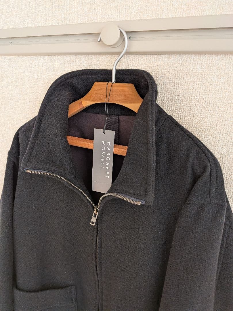 美品 Margarethowell カーコート 24AW - メルカリ