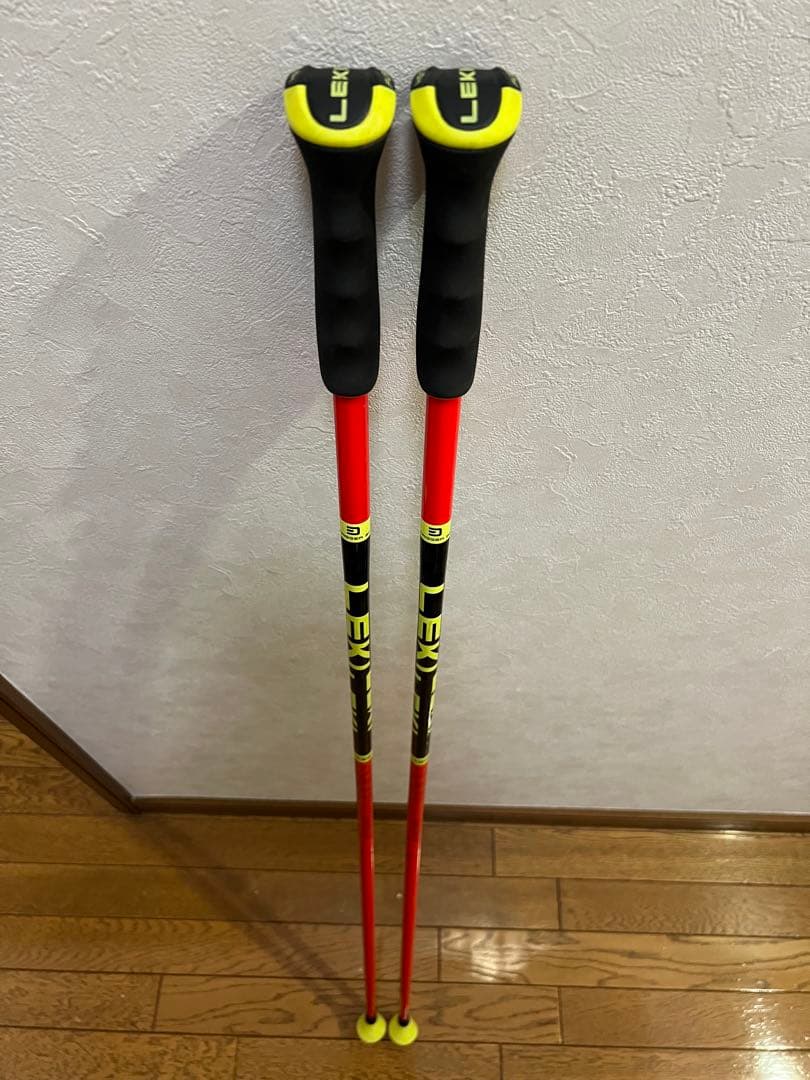 スキー LEKI WCR TBS GS 3D 120cm LEKI レキ WCR TBS GS 3D スキーポール ストッ ク : カンダハー ヤフー