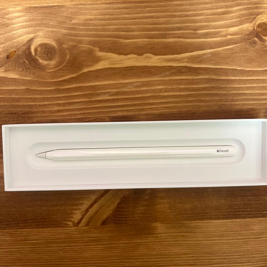 Apple pencil 2世代