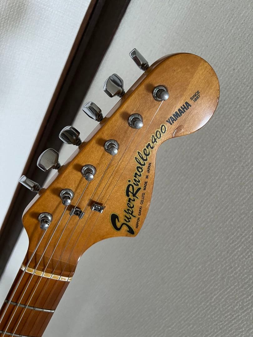 YAMAHA super rock'n roller400 - メルカリ