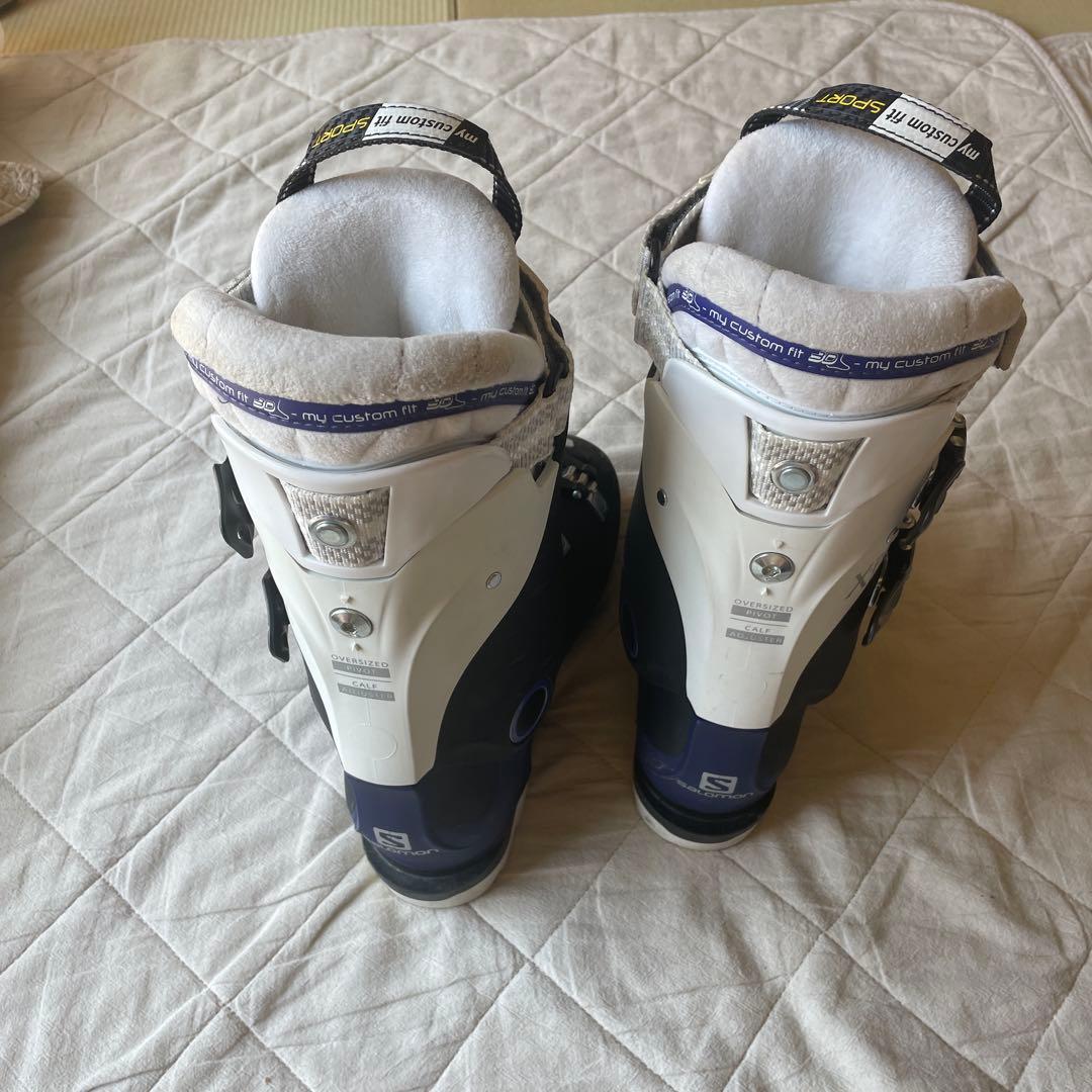 ホース SalomonX PRO 70W ブーツ(女性用)24.5cm