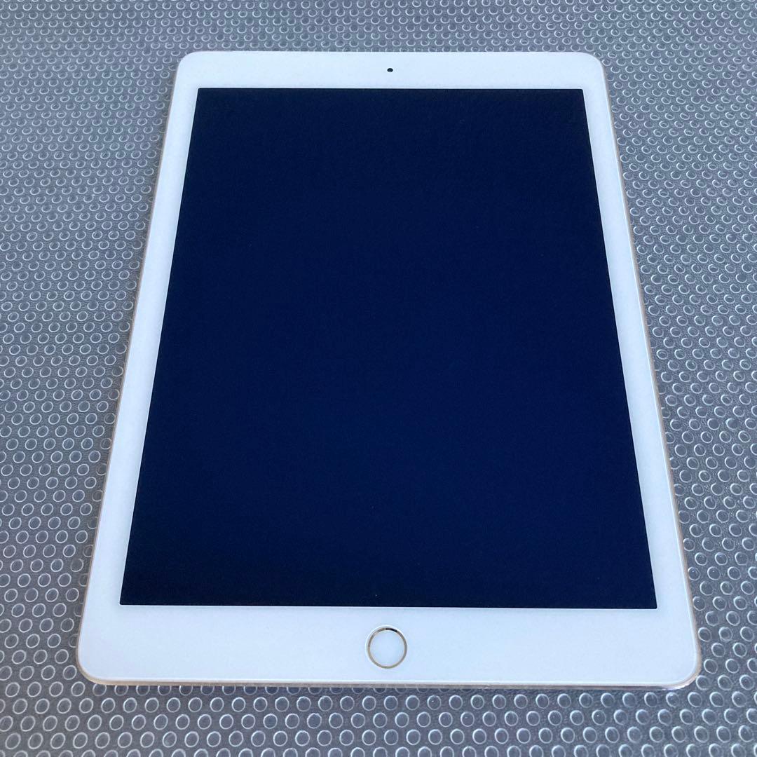 3165【早い者勝ち】電池最良好☆iPadAir2第2世代64GB ドコモ☆