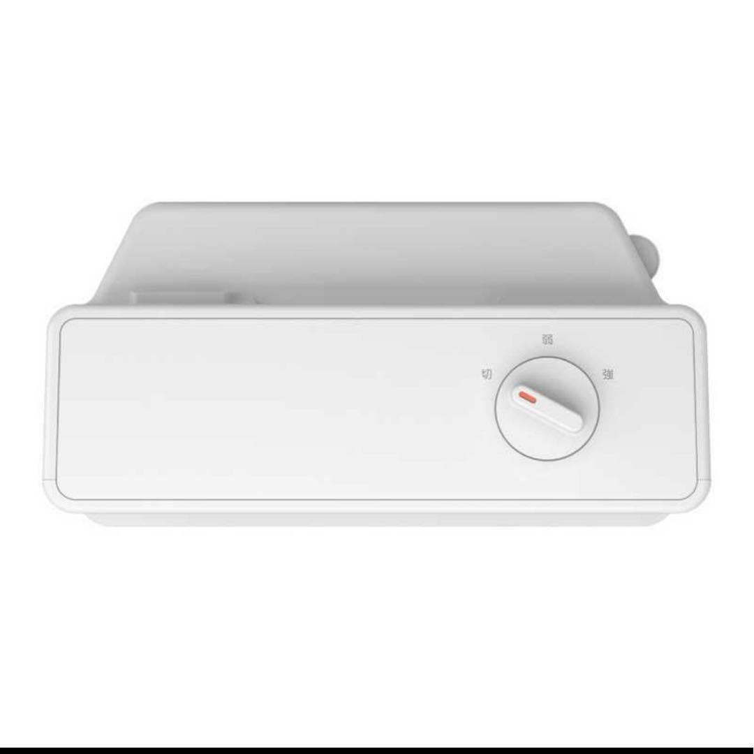 Panasonic DS-FAN1200-W セラミックファンヒーター