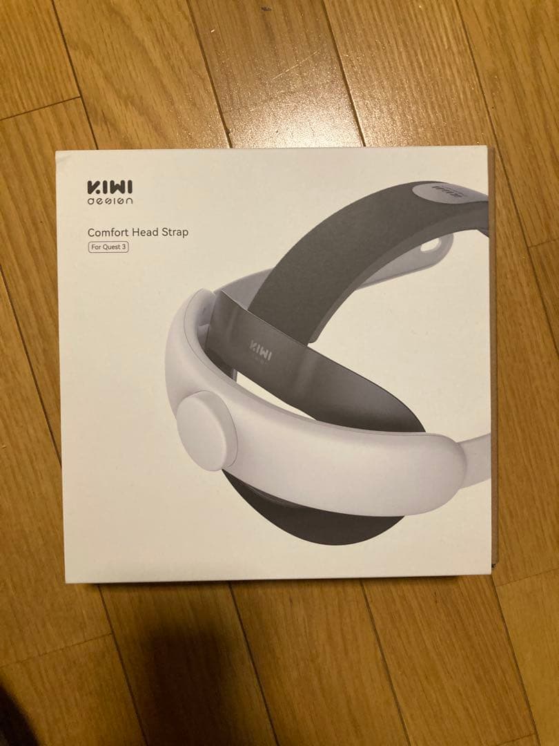 Meta Quest 3S 128GB + KIWIヘッドストラップ - メルカリ