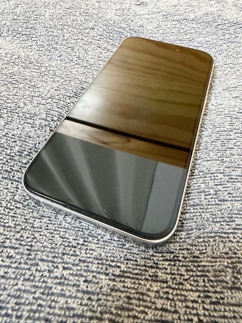 スマートフォン本体 iPhone15Pro