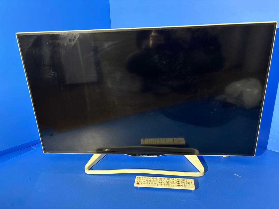 AQUOS 40インチ液晶テレビ(LC-40W35)