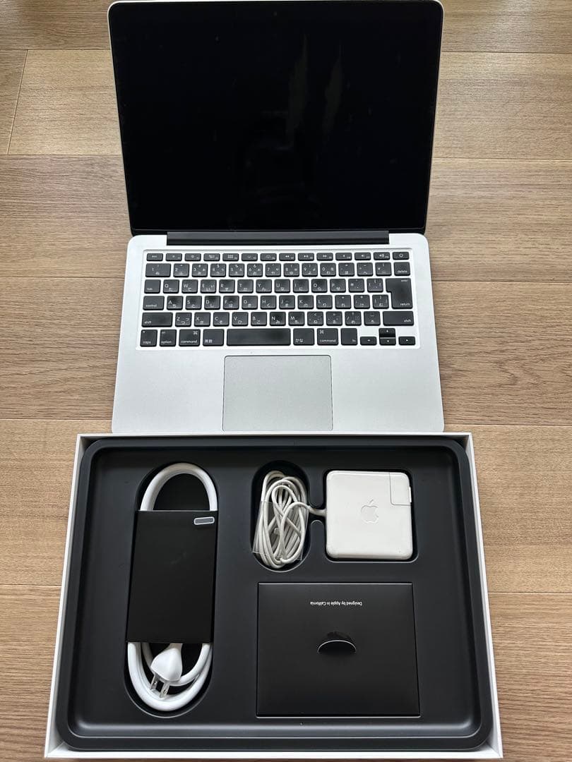 MacBook本体 Apple MacBook Pro Retina13 Early2015