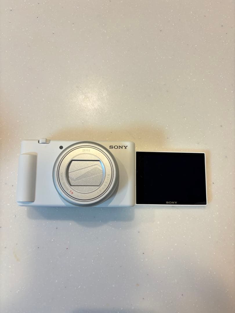 ソニー SONY VLOGCAM ZV-1 II ZV-1M2G