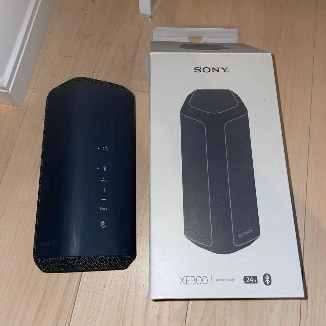 N*n様 SONY XE300 ワイヤレススピーカー SRS-XE300 | アクティブスピーカー／ネックスピーカー | ソニー