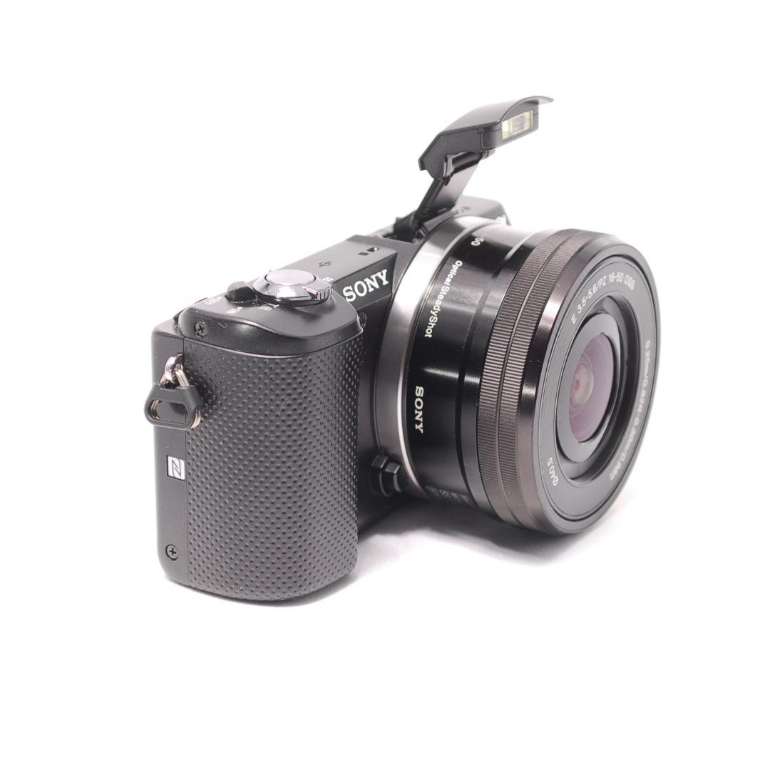 ❤即購入1000円OFF❤美品❤ SONY α5000 ショット数235枚✨
