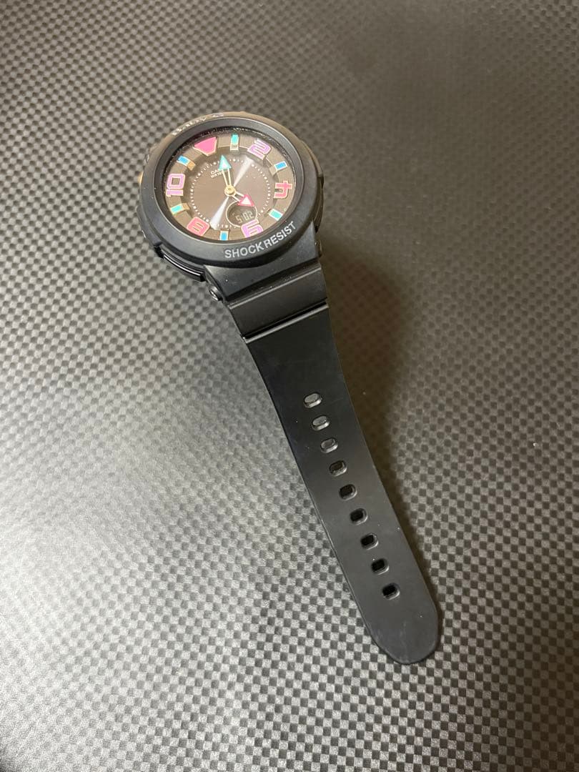 CASIO Baby-G BGA-1601 タフソーラー 電波時計 - メルカリ