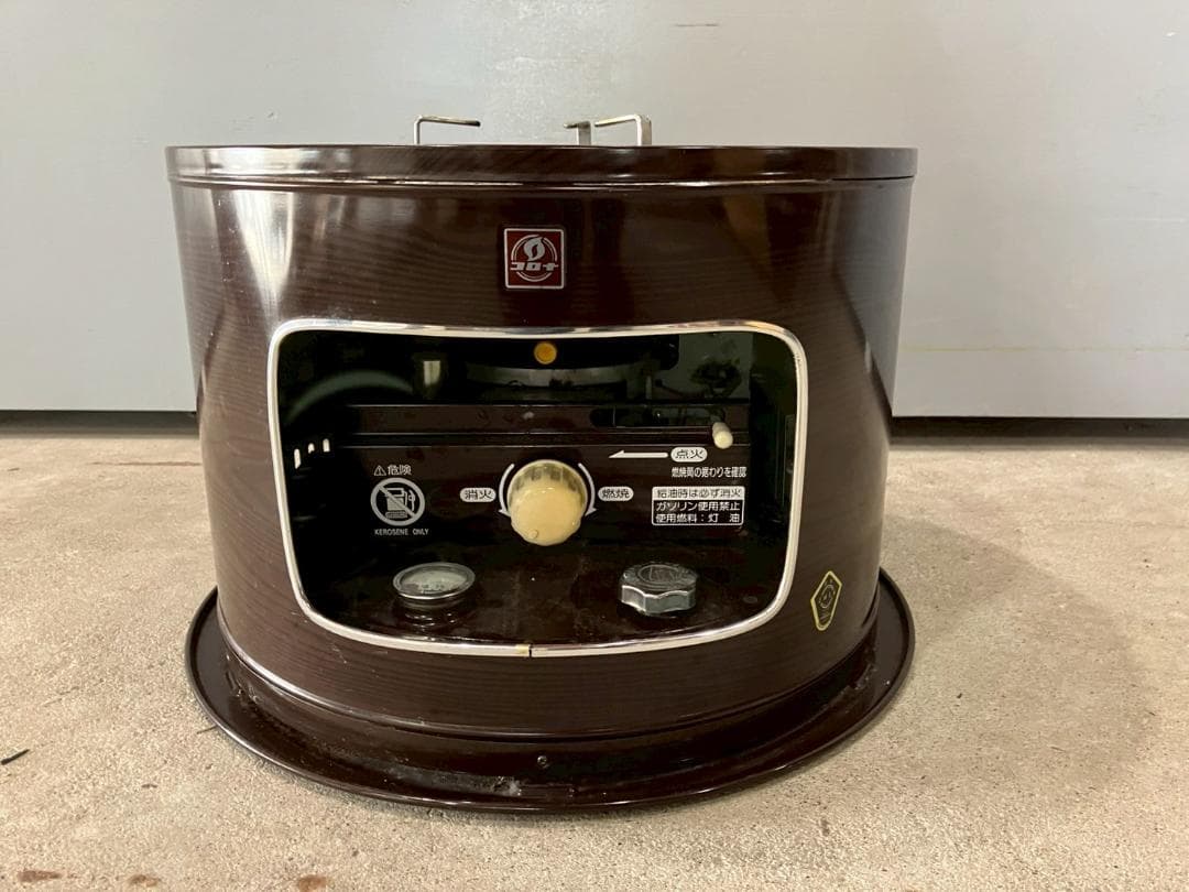CORONA コロナ 石油ころん 石油ストーブ ストーブ 2004年製 RW39