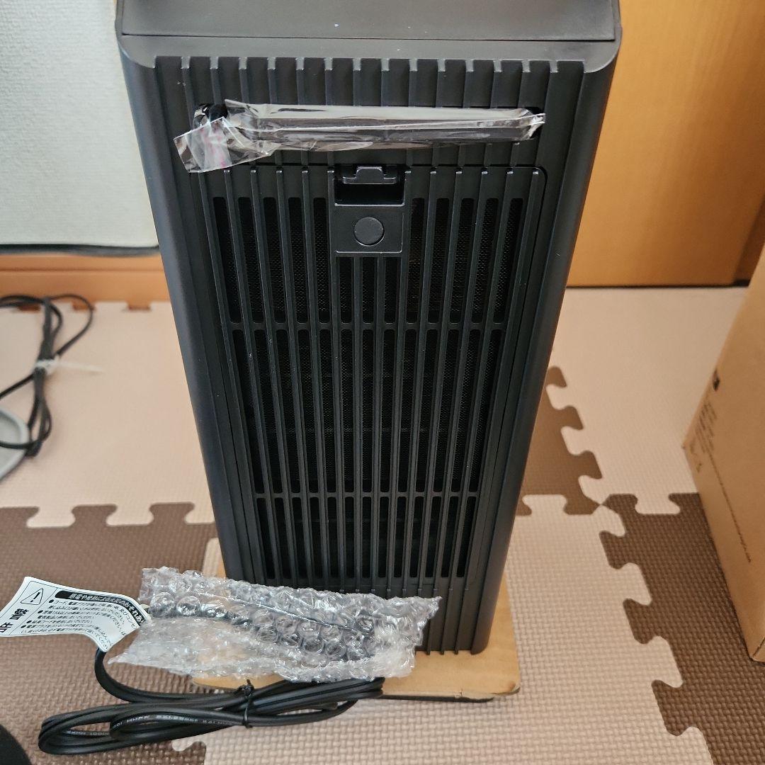 電気ヒーター デジタル表示付き