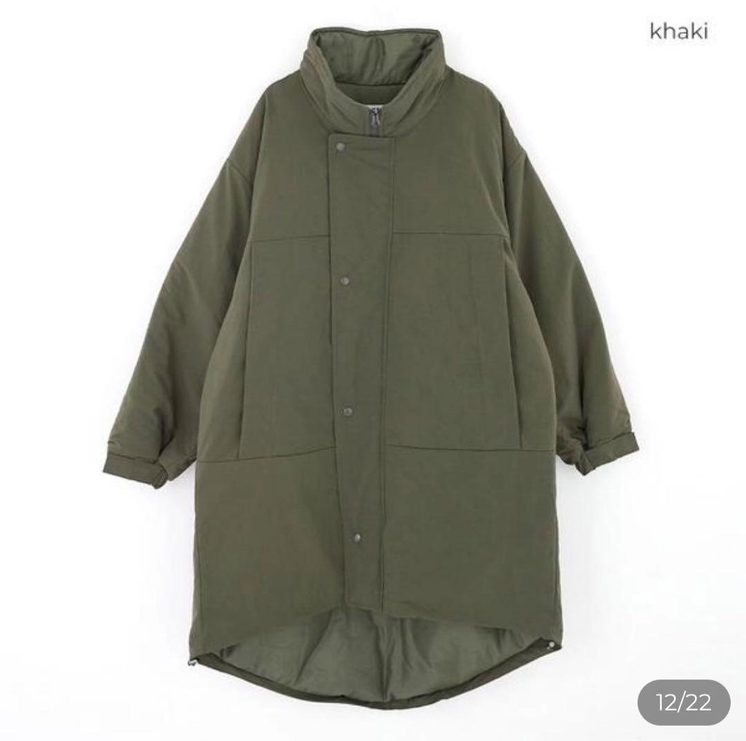 未使用】nugu(klee)/モンスターコート - メルカリ