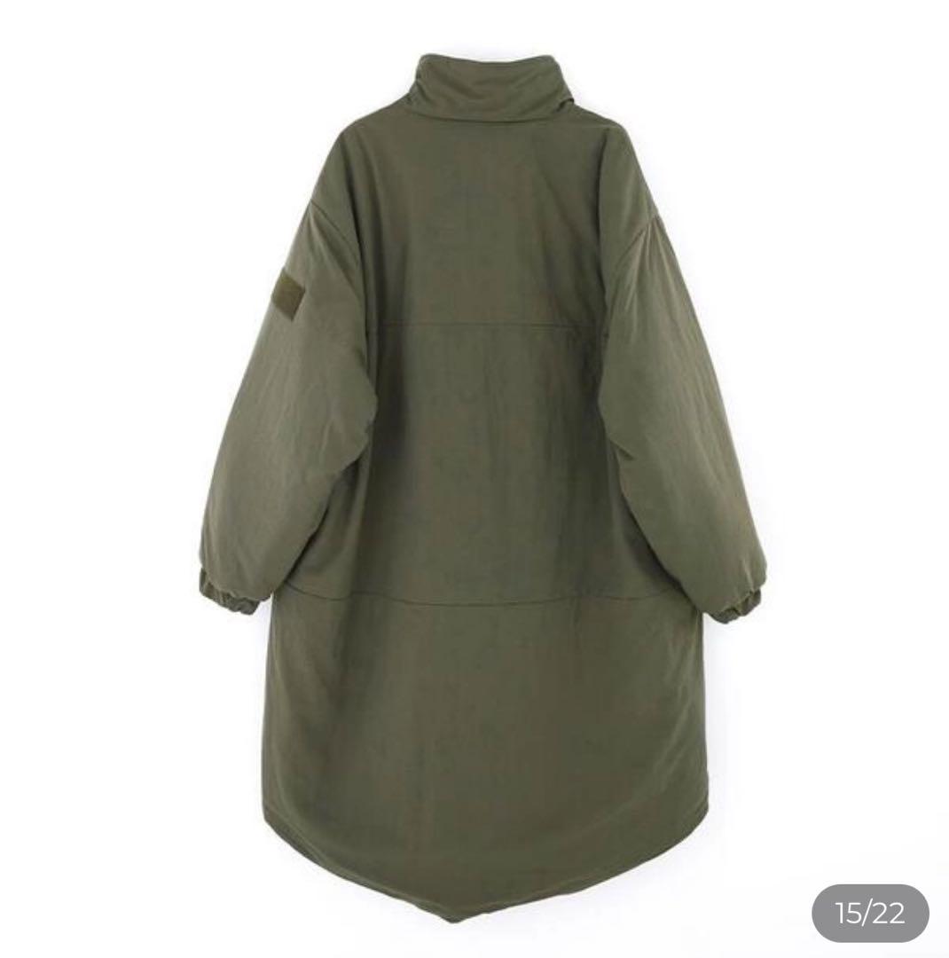 未使用】nugu(klee)/モンスターコート - メルカリ