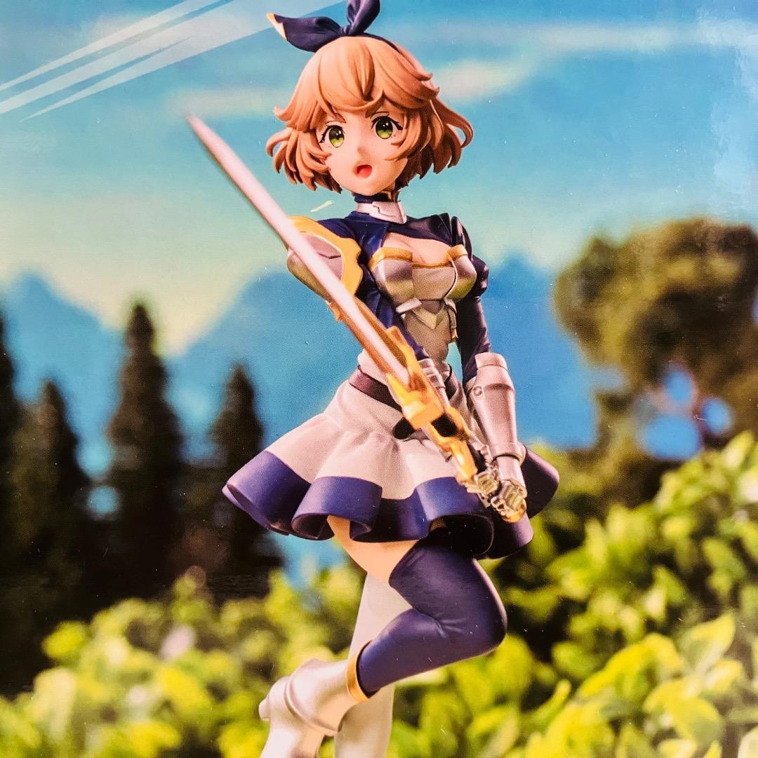 片田舎のおっさん、剣聖になる プライズフィギュア 7点セット - メルカリ