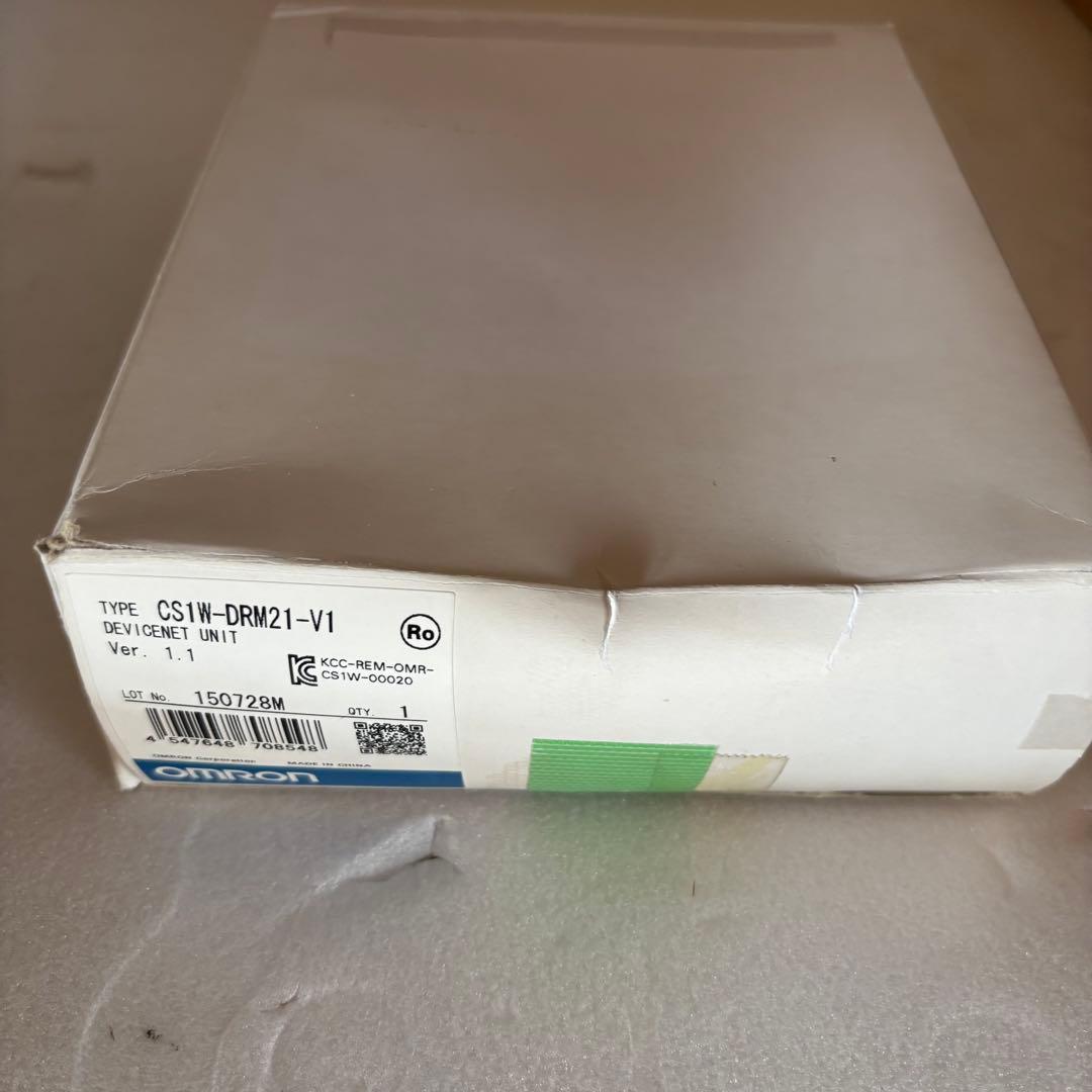 OMRON PLCユニット CS1Wシリーズ 3個セット まとめ売り 未使用