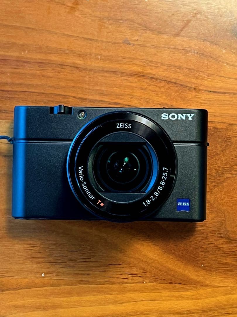SONY RX100 m3 高級コンパクトデジタルカメラ ソニーRX100m3レビュー・作例｜コスパと高画質の両立