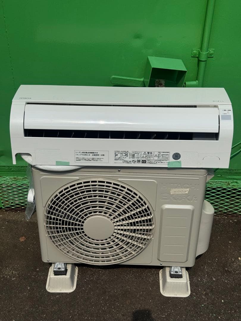 ✓愛知県 ・ 岐阜県 対応✓激安10畳 24年製 エアコン ◇標準