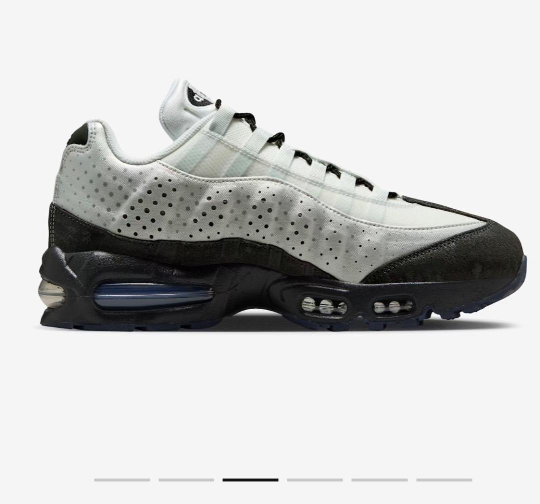 ナイキ エア マックス 95 ビッグバブル Seongsu - メルカリ