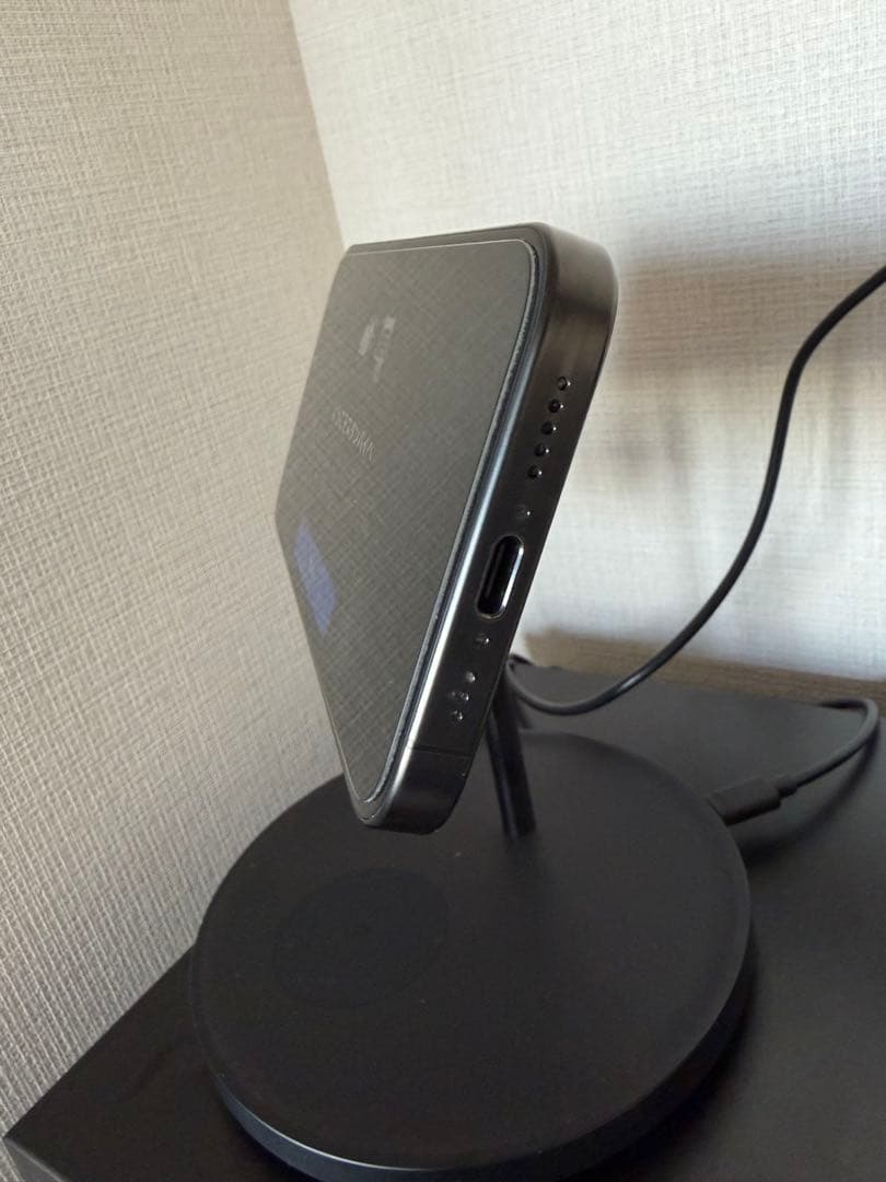 【値下げ】Apple iPhone 15 Pro 256GB ブラックチタニウム