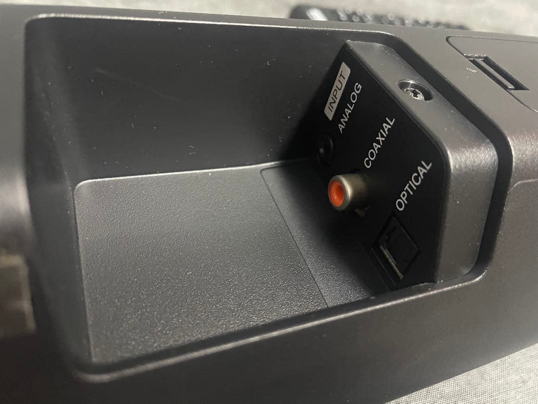 SONY 2.1ch ホームシアターシステム HT-CT260