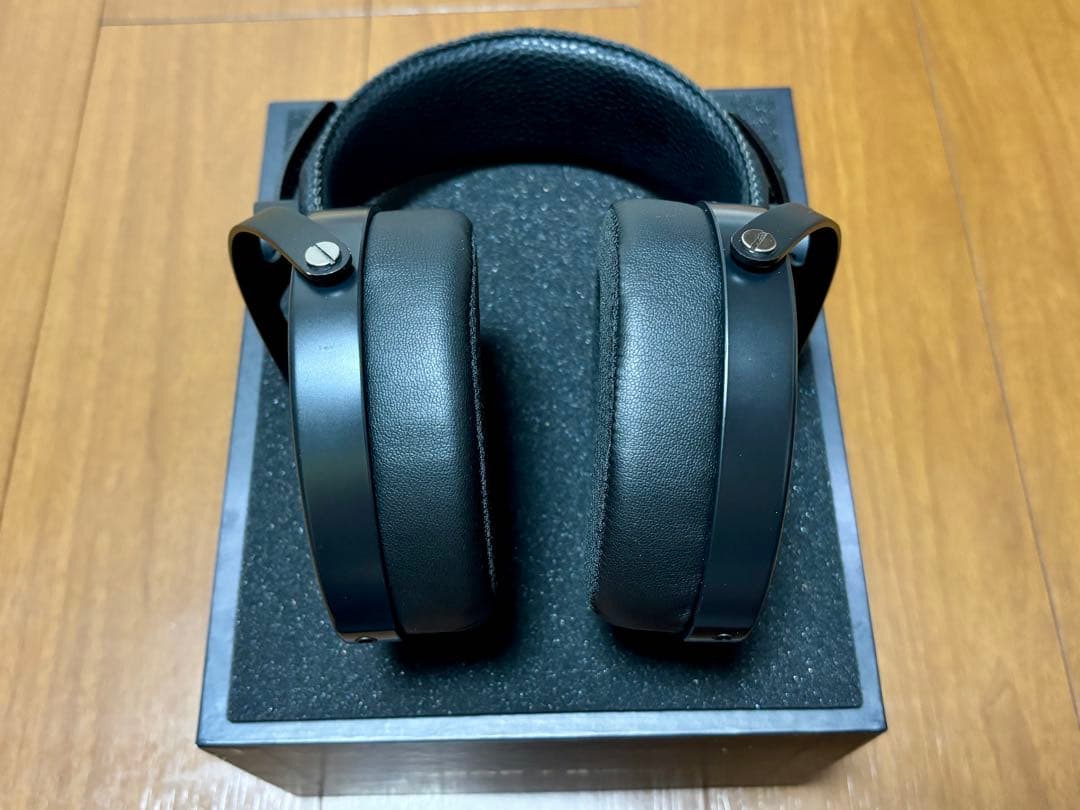 ☆希少☆Massdrop + HIFIMAN HE5XX 平面駆動