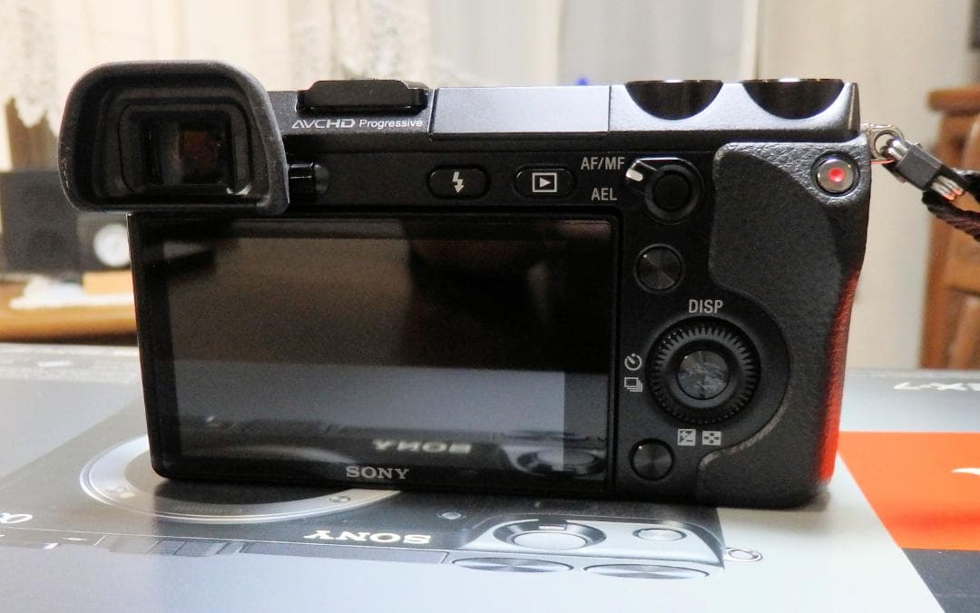 SONY NEX-7及びSELP1650