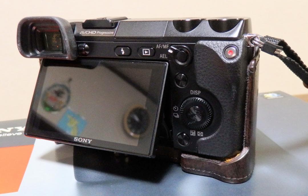 SONY NEX-7及びSELP1650