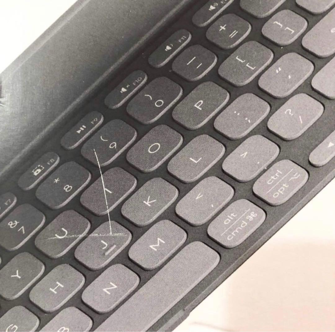 【US 配列】Logitech KEYS-TO-GO 2 ロジテック キーボード