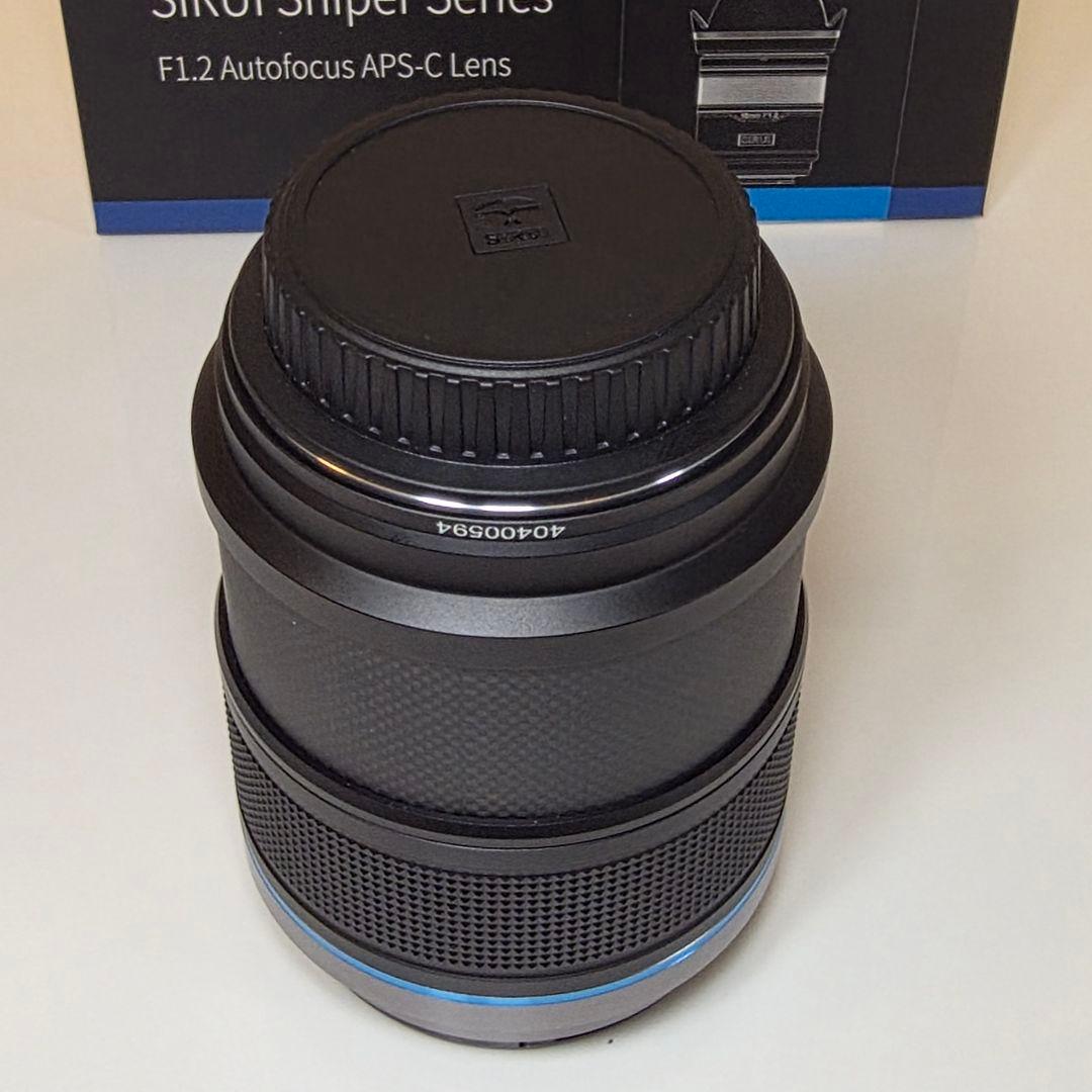SIRUI 16mm F1.2 単焦点レンズ